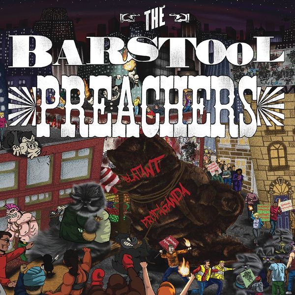 Blatant Propaganda [VINYL]