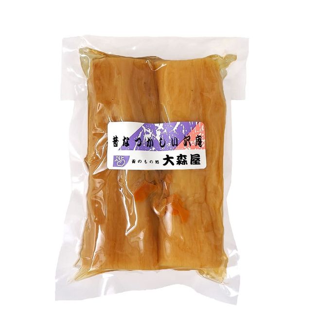 Nostalgic Saan Wan, 4.6 oz (130 g) Bag (Country Bran Pickled)