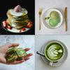 4PCS Matcha Tea Whisk Set, Tea Steeper Matcha Tools Natural Matcha Whisk Handmade