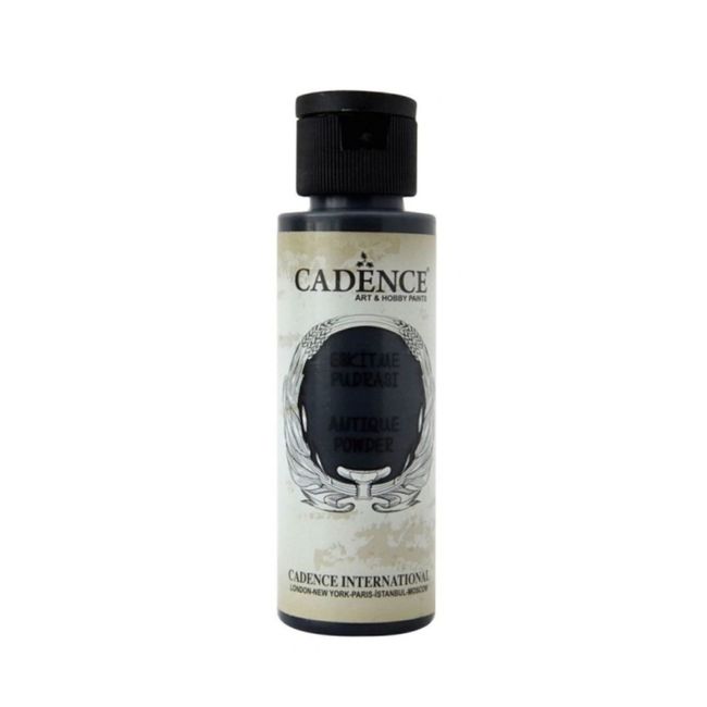 Cadence Eskitme Pudrası 70 ml. 707 SİYAH