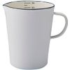 Enamel PU-2309 Pure Enameled Measuring Cup, White, L