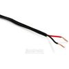 Pro Co CM-16/2.K Bulk Install Speaker Wire - Black 200 Foot