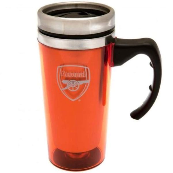 Arsenal Travel Mug,Red