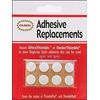 Colonial Needle Under Thimble Adhesive Replacements 8 Pack SM201 (3-Pack)