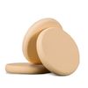 PPX Oval Puff 3 Packs Skin Tone Foundation Sponge Professional Makeup Sponge Wet and Dry for Cosmetic Flawless Foundation, Sensitive and All Skin Types