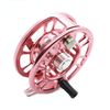 river peak EVO Fly Reel (#7/8, Toffee Pink)