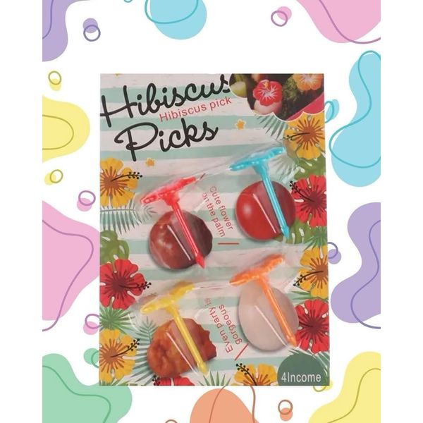 Hibircus Picks Set 4