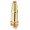 Pop Up Waste Replacement Spring Bolt Core - Internal Mechanism Click Clack Unit