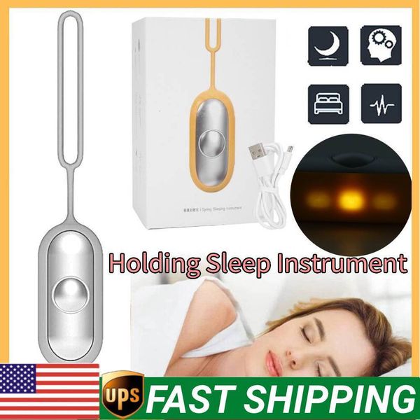 The Chill Pill Device Hand Held Ergonomic Pressure Relief Sleep Aid Machine US