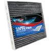 Combo Set Engine & Cabin Air filter for Honda Fit 2009 2010 2011 2012 2013 2014
