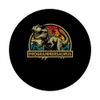 Programmersaurus Dinosaur Programmer Saurus Family Matching PopSockets Adhesive PopGrip