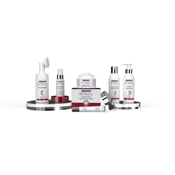 RETINOL Rejuvenating Night Serum