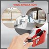 YESHMA Compression Sleeve Puller Tool Remove Ferrule Puller For 1/2” Copper Water Compression Sleeve 1/2-Inch Copper Tubing, Plumbing Tools Compression Ring Removal Tool