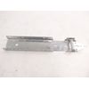 TF Full Hinge Reinforcement Bracket Adjust. 12g Galvanize Garage Door SEE DESC