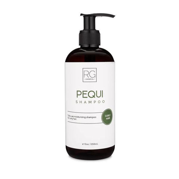 RG Cosmetics Pequi Shampoo 12oz.