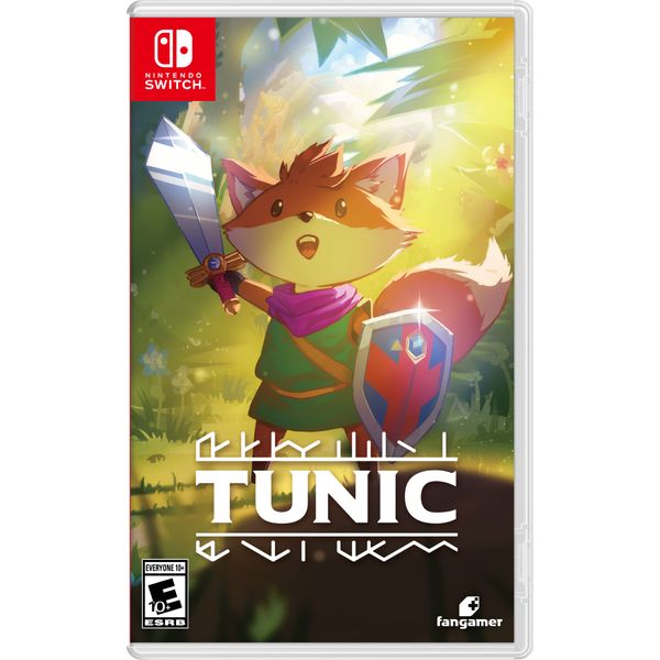 Tunic Deluxe Edition