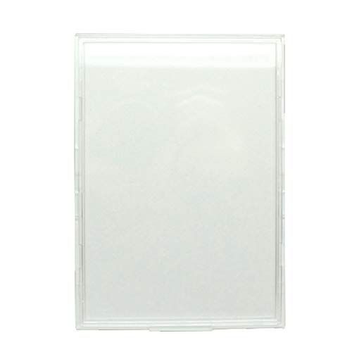 Coade UV Protection Hard Bromide Case, L Size, Pack of 2