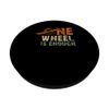 Monowheel One Wheel Skateboarding Electric Skateboard Float PopSockets Swappable PopGrip