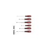 48-22-2706 Tri-Lobe Screwdriver Set For Milwaukee Tool 6 Pc.