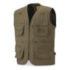 HQ ISSUE Concealed Carry Vest for Men Black XL