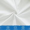 Cot Size Fitted Sheets for Narrow Twin/Camp Rvs Bunk/Spilt Queen Bed 30"x80"