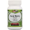 Vitacost Acai Berry Extract -- 1,000 mg per serving - 60 Capsules