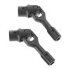 Arrma Steel Diff Outdrive Universal Joint 2 Nero