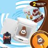 Poopeez 71200 Toilet Roll Capsule Playset, Multi-Colour