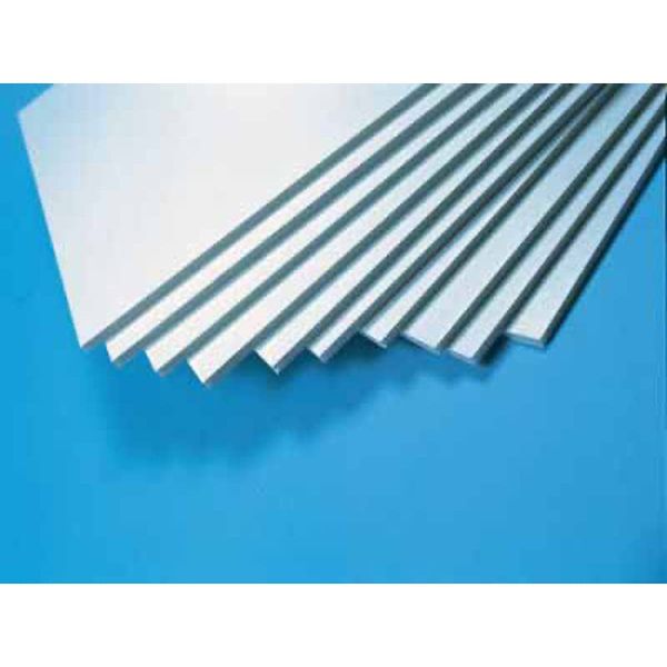 Expo Tools 1mm BLACK POLY SHEET per 3