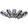 Hex/Allen Sockets Key Bits 1/2" Drive Metric Sizes 7mm - 14mm 5pcs