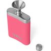 YETI Rambler Flask, Tropical Pink, 7 oz (207 ml)