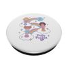 Polly Pocket - Rainbows Dolls And Case PopSockets Swappable PopGrip