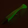 Major Craft HMO SET-28#8 Kisu Glow 28, Hamaoh Worm Flatfish Set