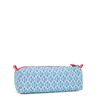 Kipling CUTE Medium pencase, Pouches, Cases, Dreamy Geo C (Blue)