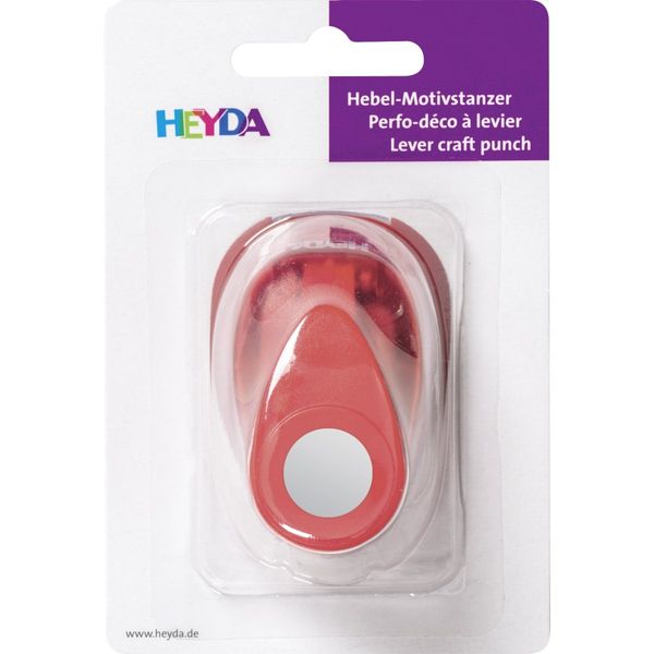 Heyda 203687438 Circular Pattern Perforator 1.6 cm Diameter
