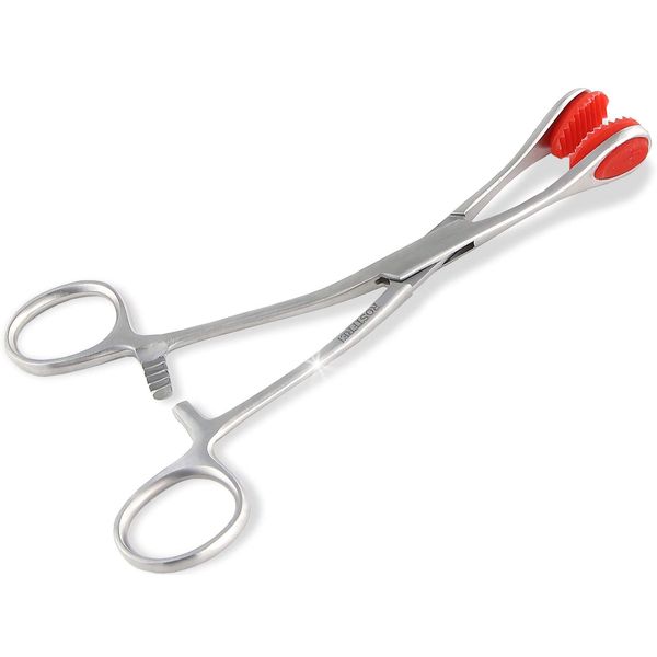 Piercing Klemme Zange 17 cm Edelstahl Rostfrei