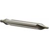#8 Plain Cut 60° Incl Angle HSS Combo Drill & Countersink 3/4" Body Diam, 5/1...