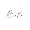 Breathe Temporary Tattoo 3cm Size Pack Of 4