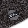Titleist Junior Boardwalk Pom Pom Beanie, Heather/Black