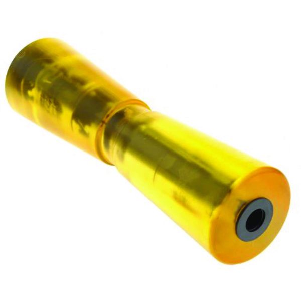 SeaSense Keel Polymer Roller, 10-Inch,Gold