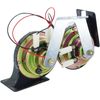 Replacement Horn High/Low Electric with Bracket fits 2005-2007 Jeep Liberty