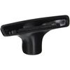Eureka Upholstery Tool with Brush Friction Fit, Black