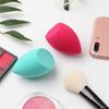 Audamp Makeup Sponge Puff, Tex Free, Dry and Wet Use (Pack of 2)
