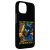 iPhone 15 Funny Oddly Specific Dank Meme Hard Skeleton Microplastic Case