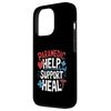 iPhone 13 Pro Paramedic EMS and EMT for Emergency First Aid Responder Case
