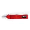OCC MOTORSPORT RED TOW STRAP WITH SCREW