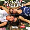 Huma Plus (Double Electrolytes) Chia Energy Gel, Variety Pack - Stomach