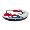 Hello Kitty Classic Bow PopSockets Stand for Smartphones and Tablets PopSockets Adhesive PopGrip