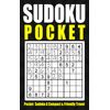 Pocket Sudoku: puzzles book For travel & Friendly