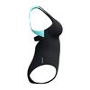 Speedo Women's Swimsuit with Flex Band and Integrated Swimming Bra, Swimming Fitness Training, Swimwear, Anthracite, 32